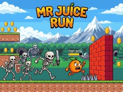 Jwèt Mr Juice Run