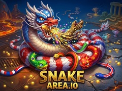 Jwèt SnakeArea.io