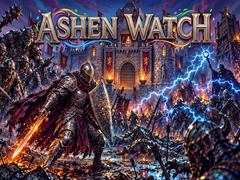 Jwèt Ashen Watch