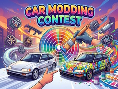 Jwèt Car modding contest