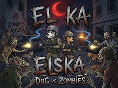 Jwèt Elska: Dog vs Zombies