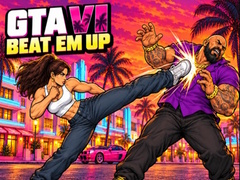 Jwèt GTA VI: Beat Em Up