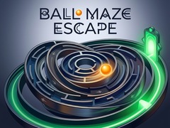 Jwèt Ball Maze Escape