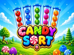 Jwèt Candy Sort