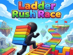 Jwèt Ladder Rush Race