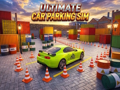 Jwèt Ultimate Car Parking Sim