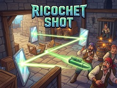 Jwèt Ricochet Shot