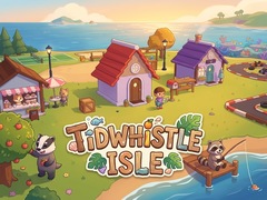Jwèt Tidewhistle Isle