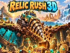 Jwèt Relic Rush 3D
