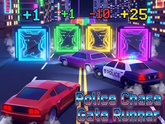 Jwèt Police Chase Gate Runner