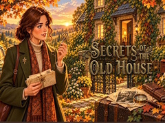 Jwèt Secrets of the Old House