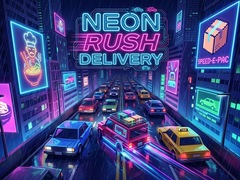 Jwèt Neon Rush Delivery