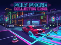 Jwèt Poly Phonk Collector Cars