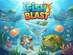 Jwèt Fish Blast