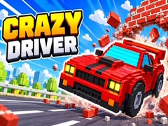 Jwèt Crazy Driver