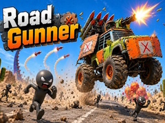 Jwèt Road Gunner 3D