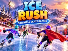 Jwèt Ice Rush Downhill Skate Racing