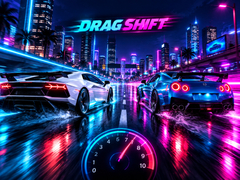 Jwèt Drag Shift: Street Race