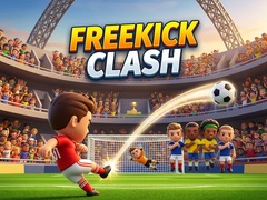 Jwèt Freekick Clash