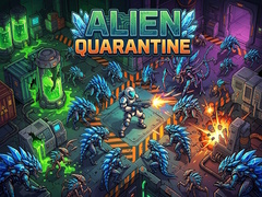 Jwèt Alien Quarantine