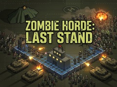 Jwèt Zombie Horde: Last Stand