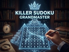 Jwèt Killer Sudoku Grandmaster