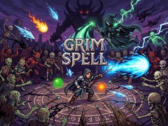 Jwèt Grim Spell