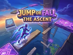 Jwèt Jump or Fall: The Ascent 