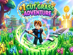 Jwèt +1 Cut Grass Adventure