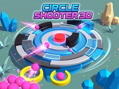 Jwèt Circle Shooter 3d