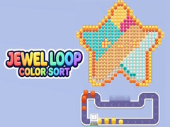 Jwèt Jewel Loop Color Sort