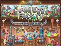 Jwèt Odd Egg Factory