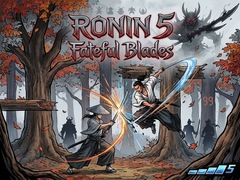 Jwèt RONIN 5 - Fateful Blades