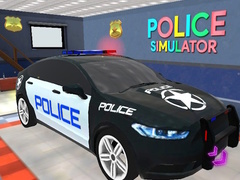 Jwèt Police Simulator