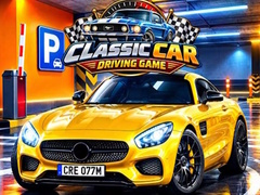 Jwèt Classic Car Driving Game