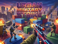 Jwèt Urban Military Strike