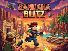 Jwèt Bandana Blitz