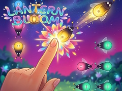 Jwèt Lantern bloom