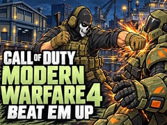 Jwèt Call of Duty Modern Warfare 4: Beat Em Up