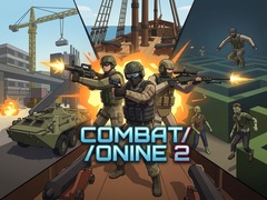 Jwèt Combat Online 2