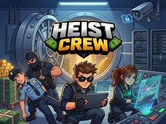 Jwèt Heist Crew