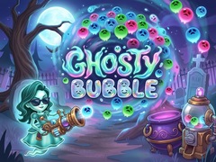 Jwèt Ghosty Bubble
