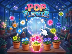 Jwèt Pop Flower