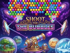 Jwèt Shoot the Bubbles