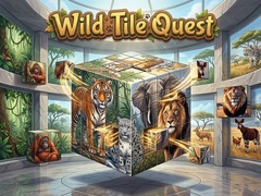 Jwèt Wild Tile Quest