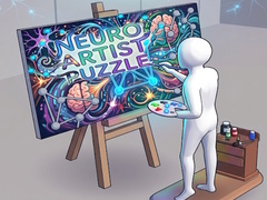 Jwèt Neuro Artist Puzzle