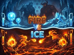 Jwèt Fire vs Ice