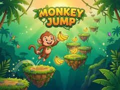 Jwèt Monkey Jump