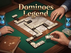 Jwèt Dominoes Legend