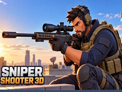 Jwèt Sniper Shooter 3D